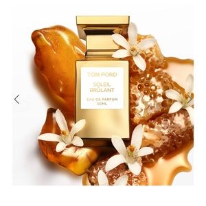 NIB Tom Ford Soleil Brulant EDP